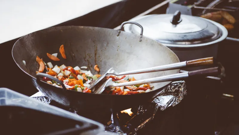 Between Two Pantries: The Wonderfully Messy Cooking Lives of Americans Abroad