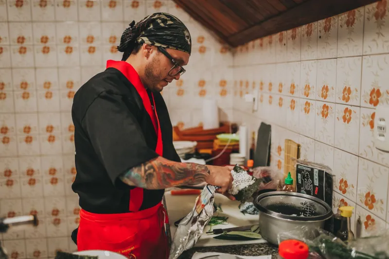 Roots on the Menu: The Indigenous Chefs and Food Keepers Bringing Ancestral Flavors Back to Life